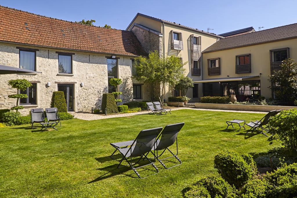 Hotel Les Herbes Folles Mauregard Zewnętrze zdjęcie