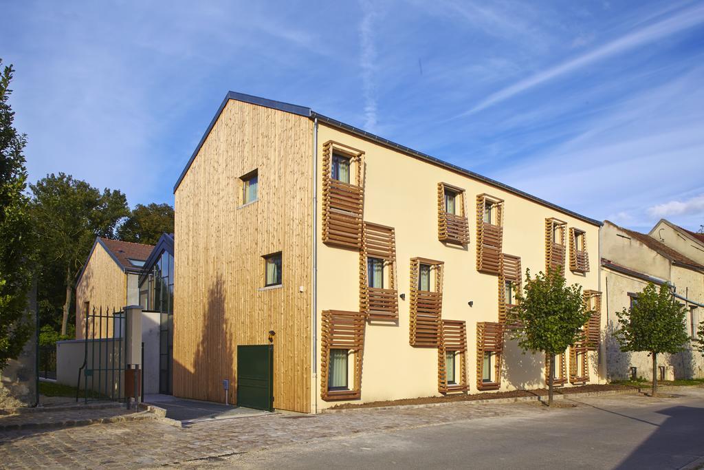 Hotel Les Herbes Folles Mauregard Zewnętrze zdjęcie